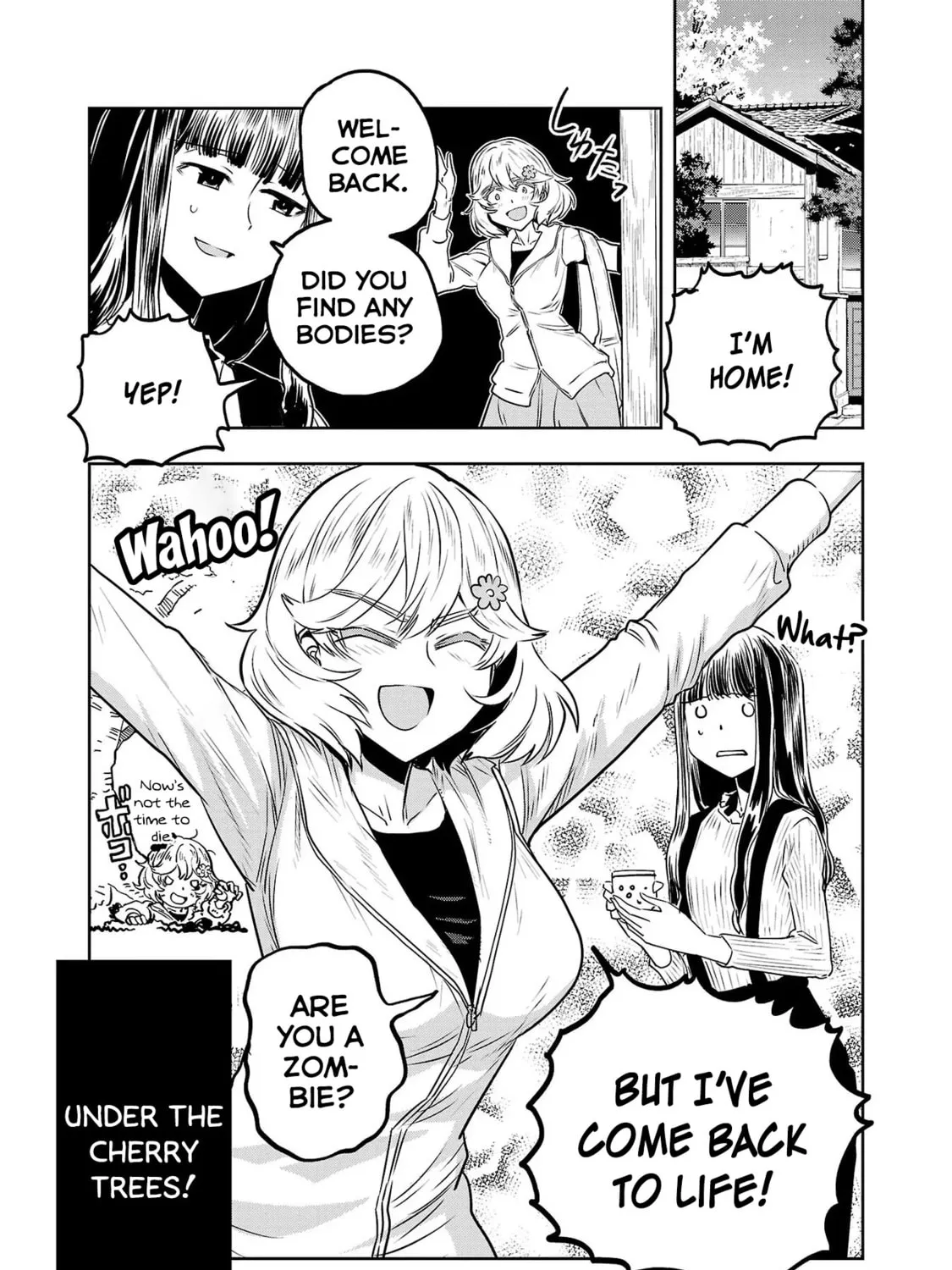 Read Haruka Reset chapter 39 image 30 on Lezhin