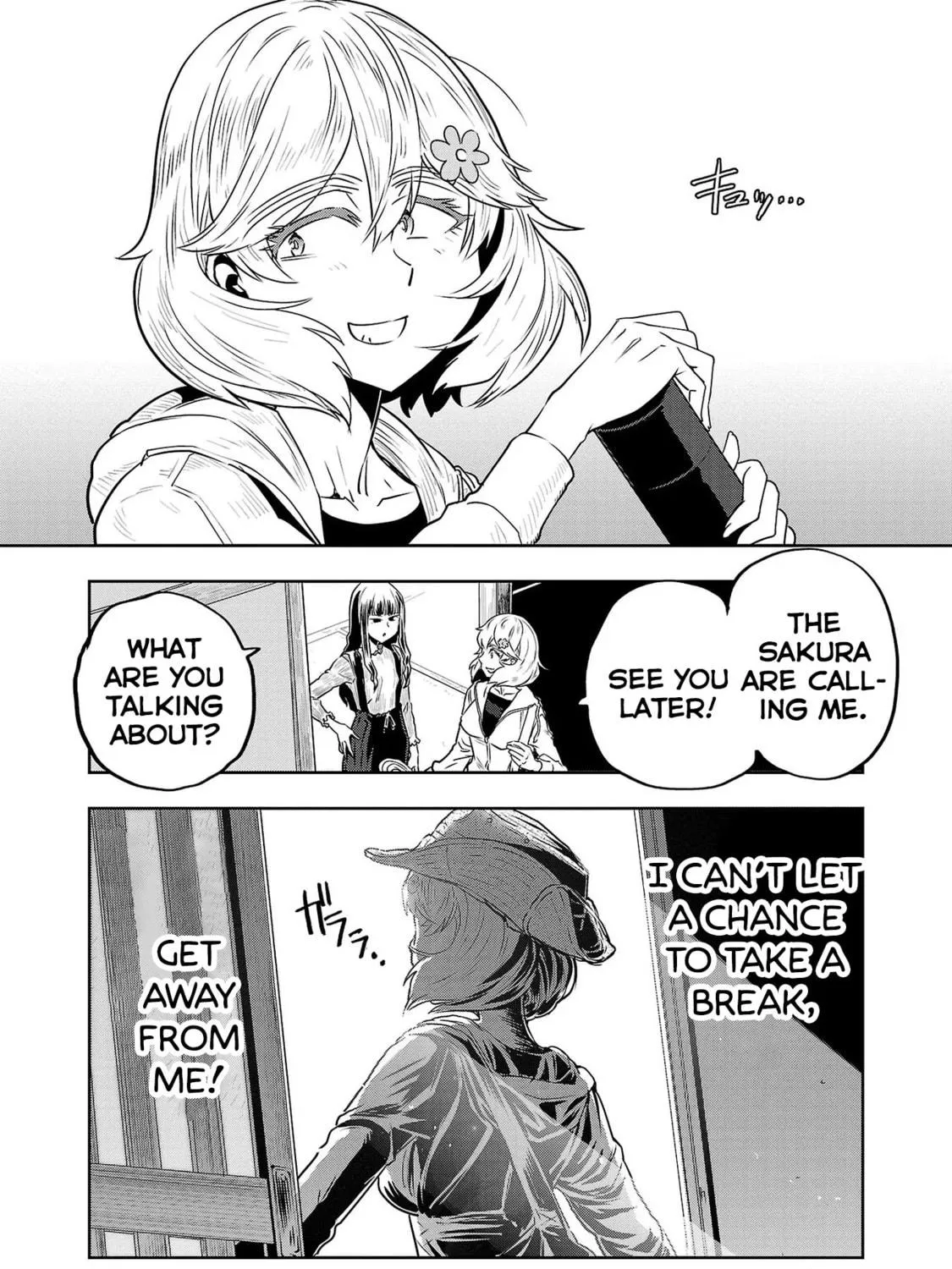 Read Haruka Reset chapter 39 image 4 on Lezhin