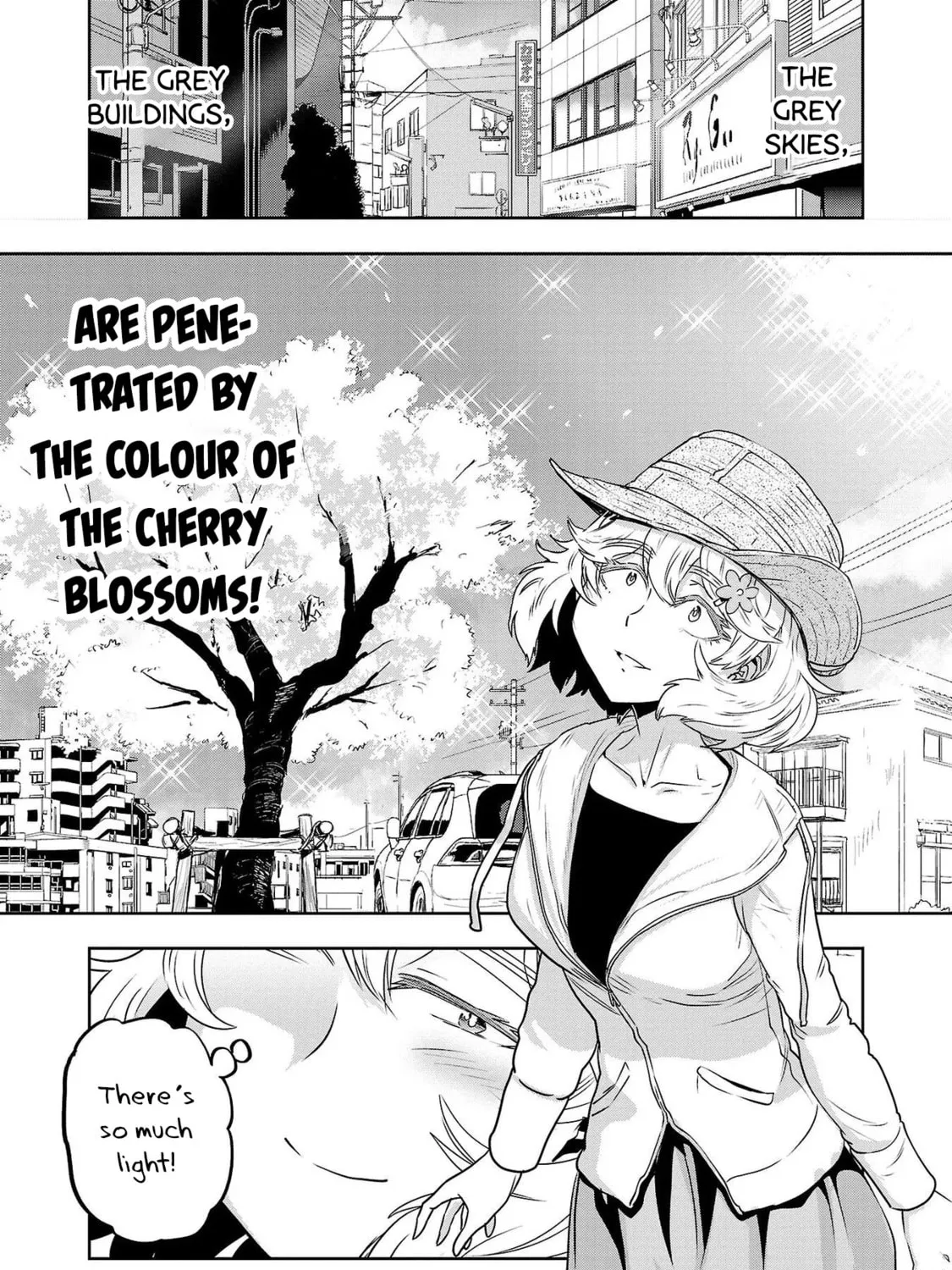 Read Haruka Reset chapter 39 image 6 on Lezhin