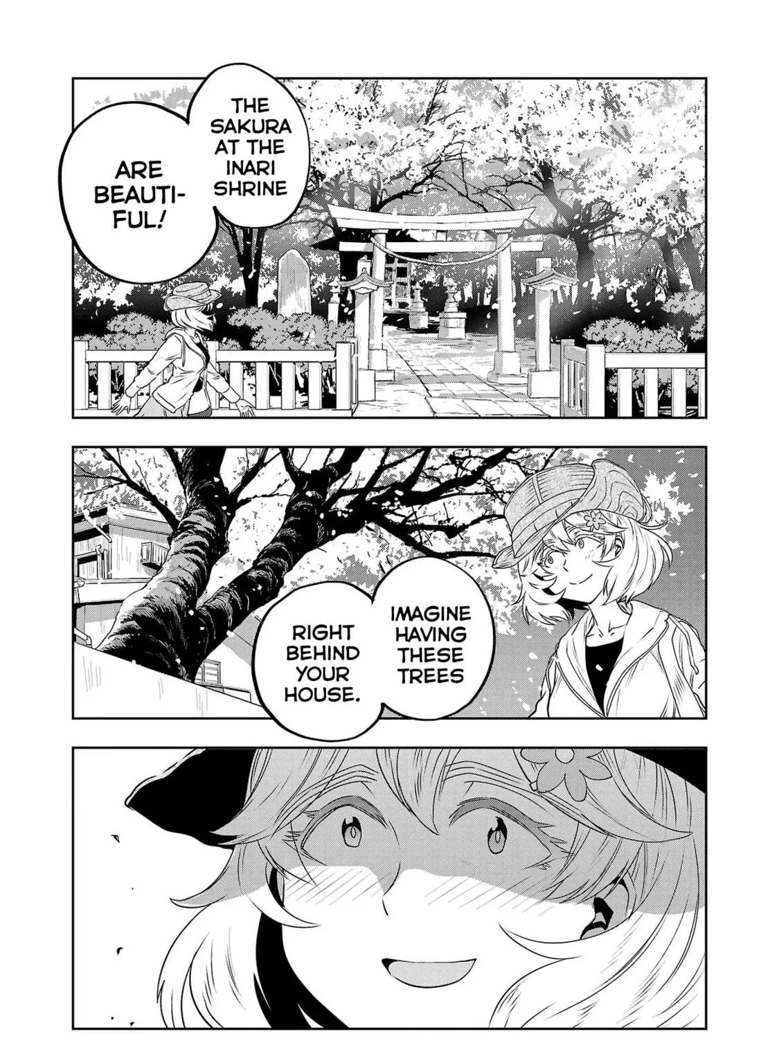 Read Haruka Reset chapter 39 image 8 on Lezhin