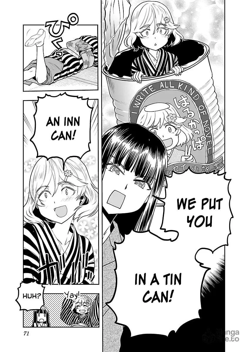 Read Haruka Reset chapter 4 image 2 on Lezhin