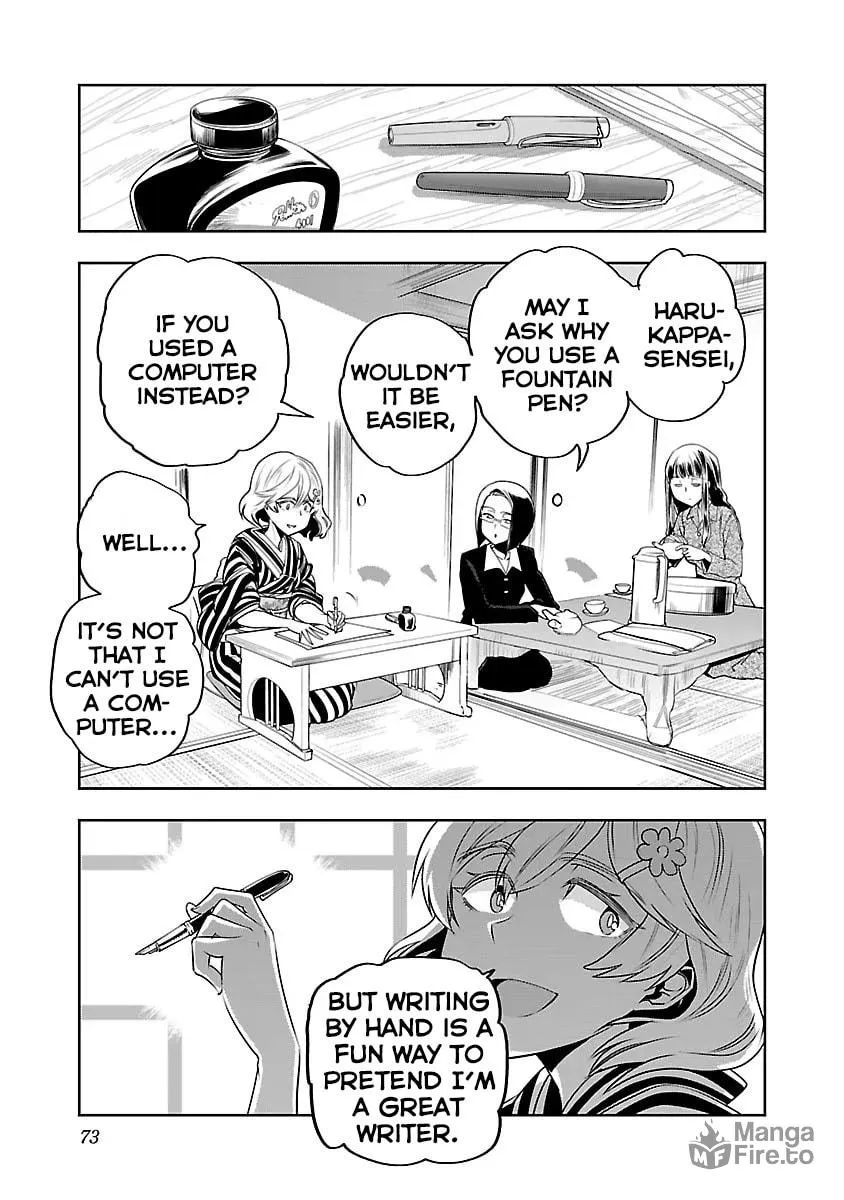 Read Haruka Reset chapter 4 image 4 on Lezhin