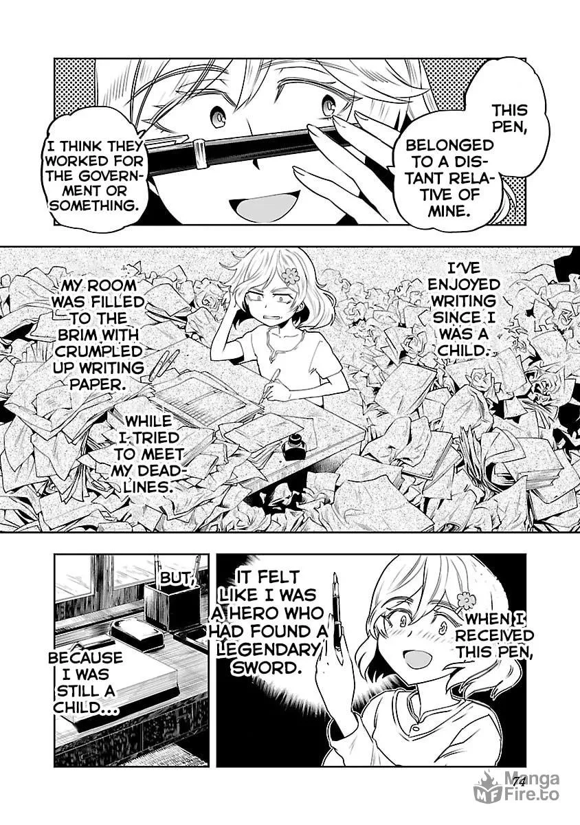 Read Haruka Reset chapter 4 image 5 on Lezhin
