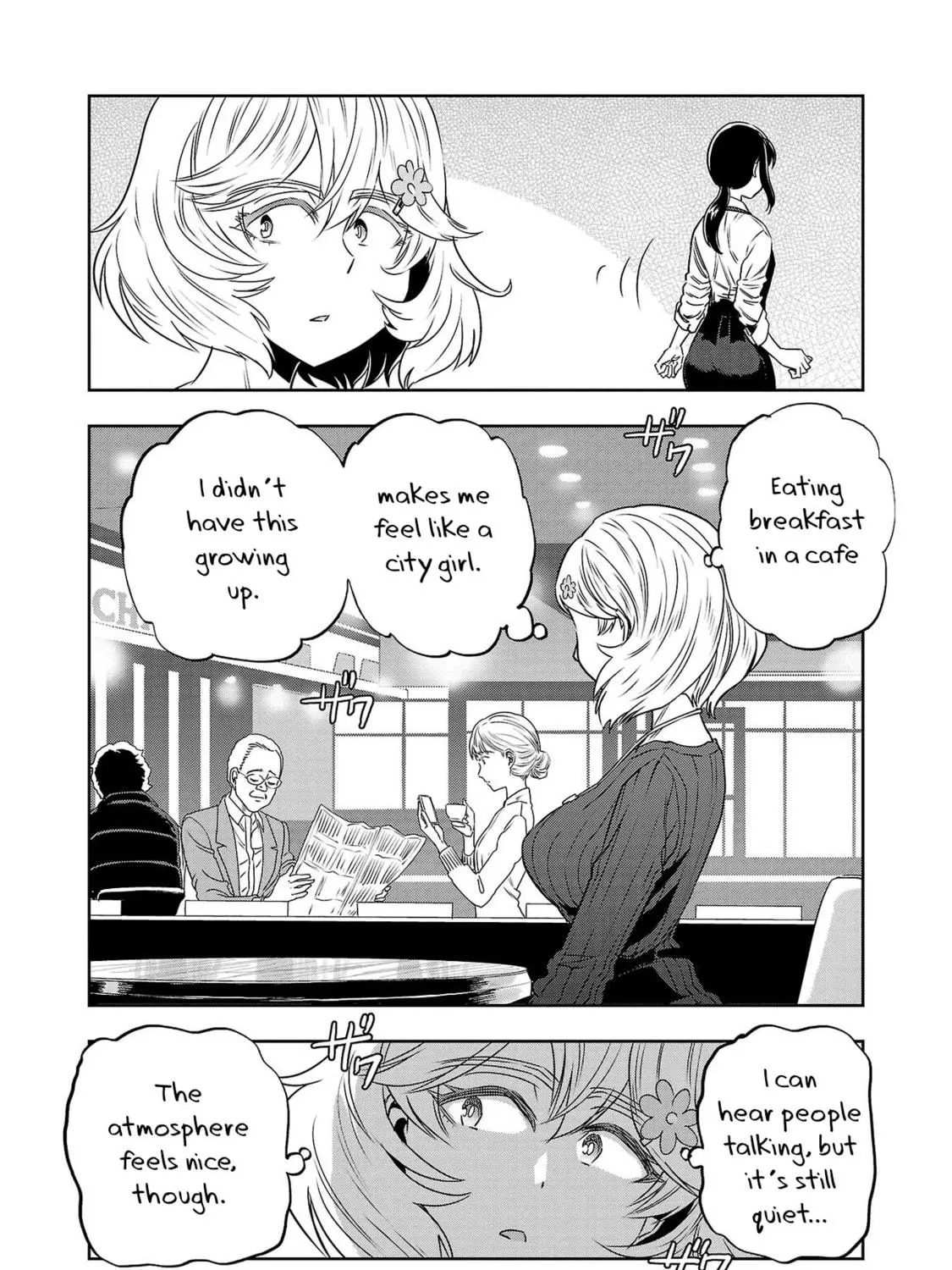 Read Haruka Reset chapter 40 image 18 on Lezhin