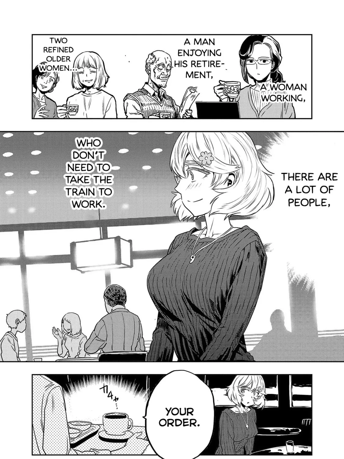 Read Haruka Reset chapter 40 image 20 on Lezhin