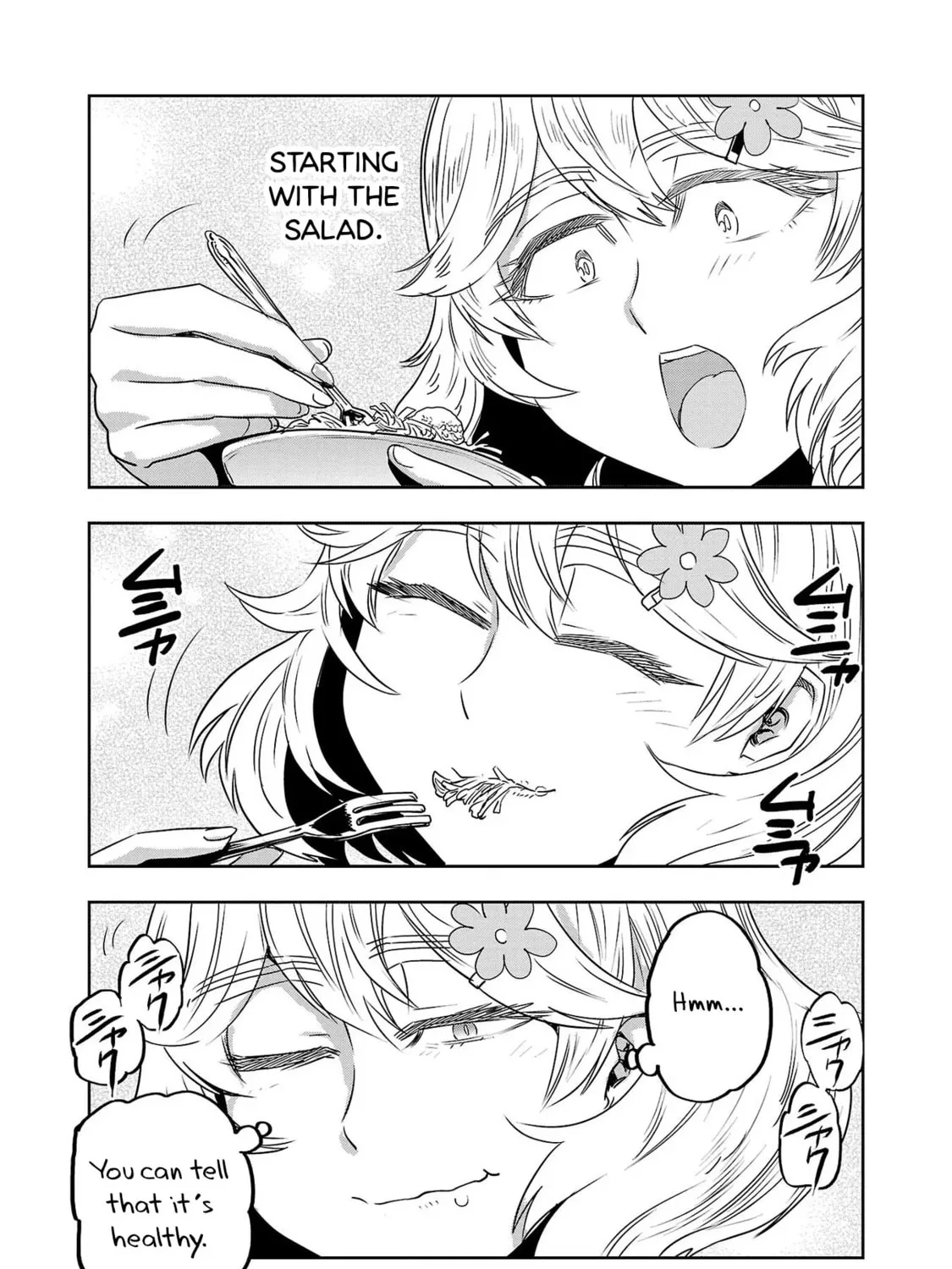 Read Haruka Reset chapter 40 image 24 on Lezhin