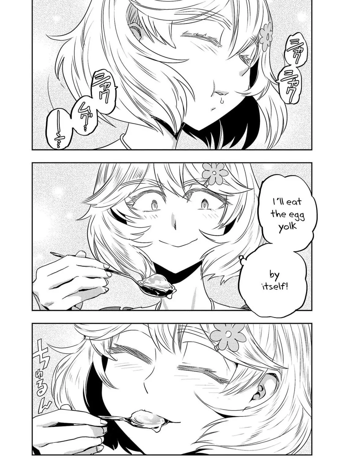 Read Haruka Reset chapter 40 image 28 on Lezhin