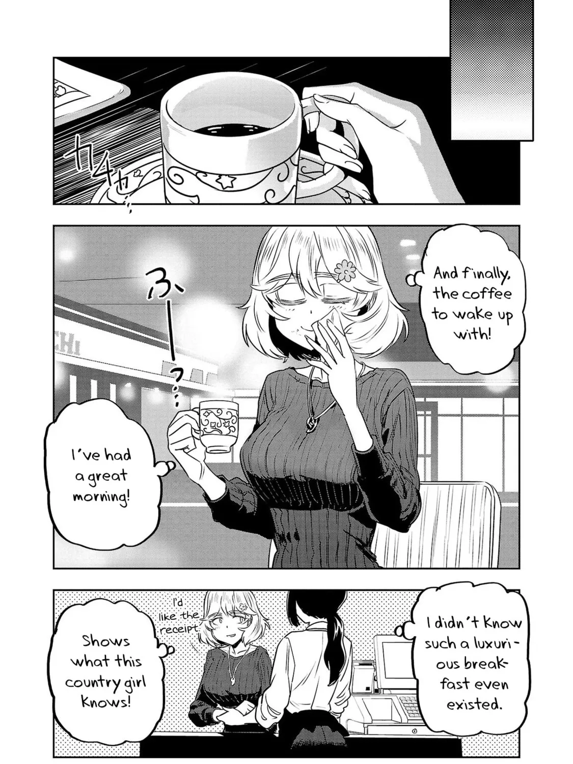 Read Haruka Reset chapter 40 image 32 on Lezhin