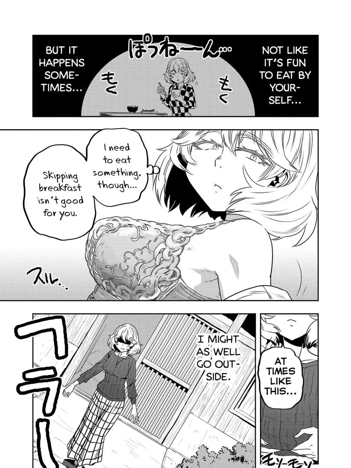 Read Haruka Reset chapter 40 image 4 on Lezhin