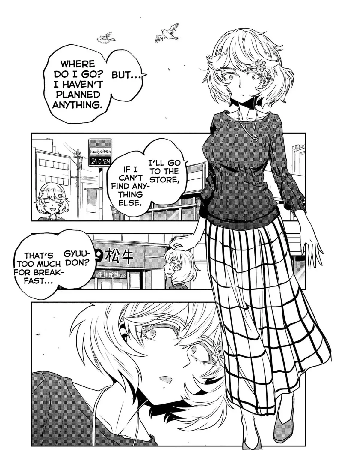Read Haruka Reset chapter 40 image 6 on Lezhin