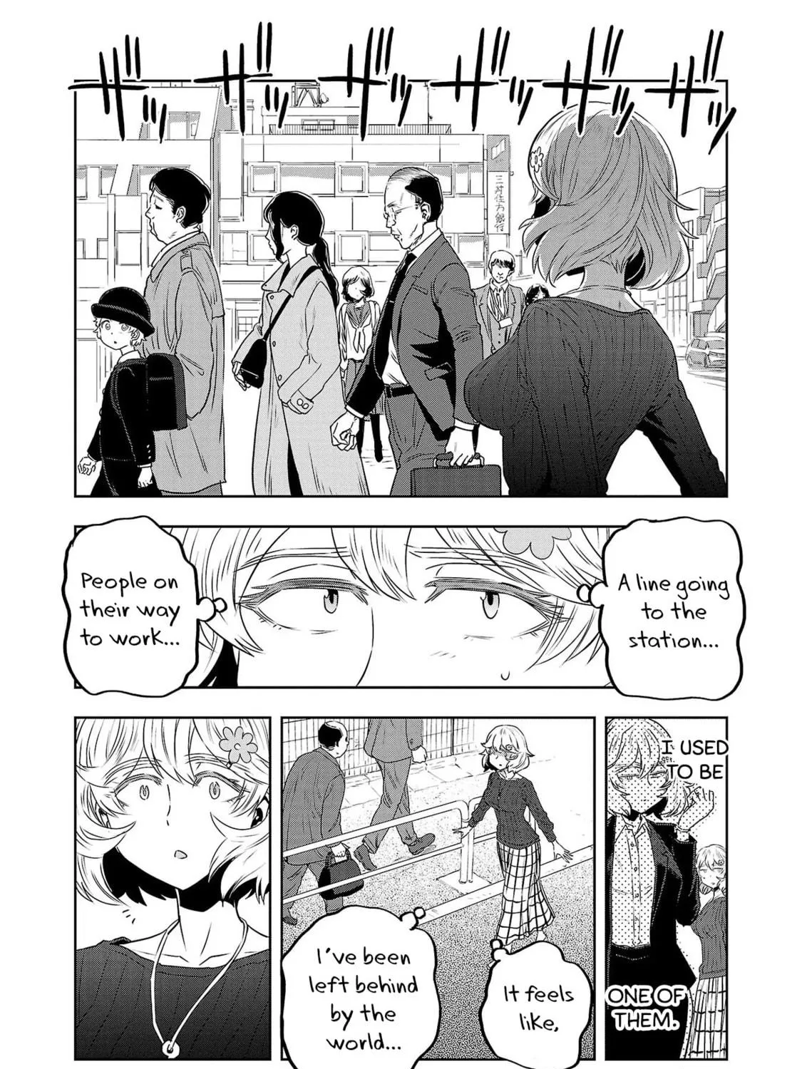 Read Haruka Reset chapter 40 image 8 on Lezhin