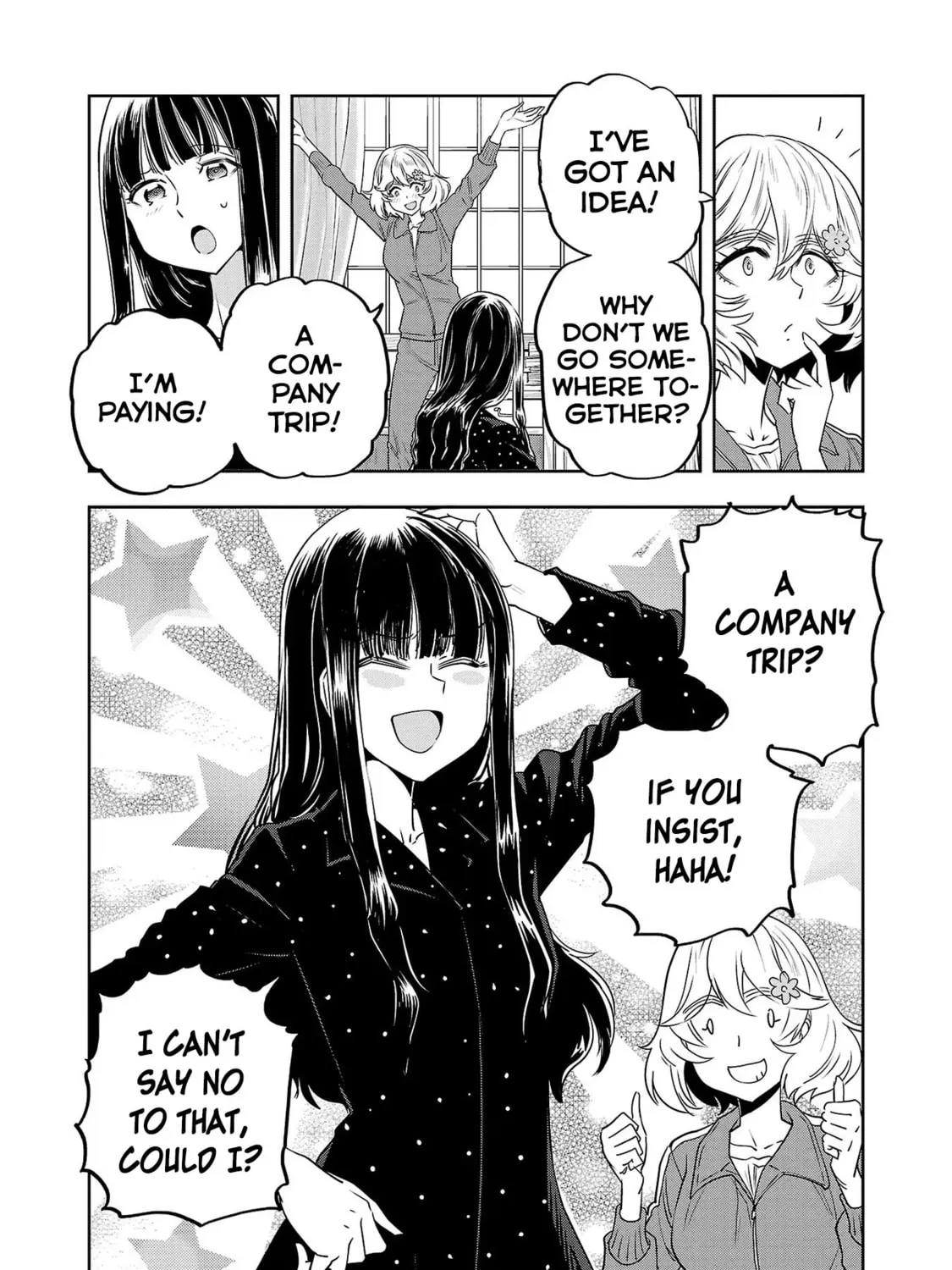Read Haruka Reset chapter 41 image 12 on Lezhin