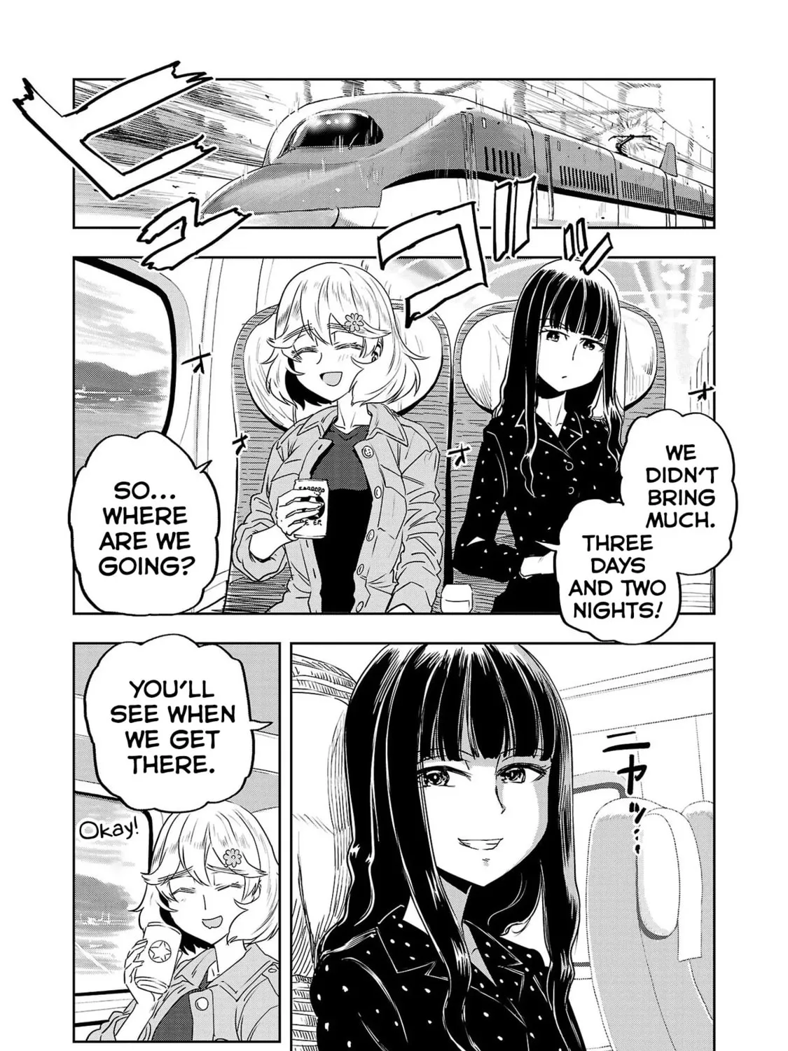 Read Haruka Reset chapter 41 image 14 on Lezhin