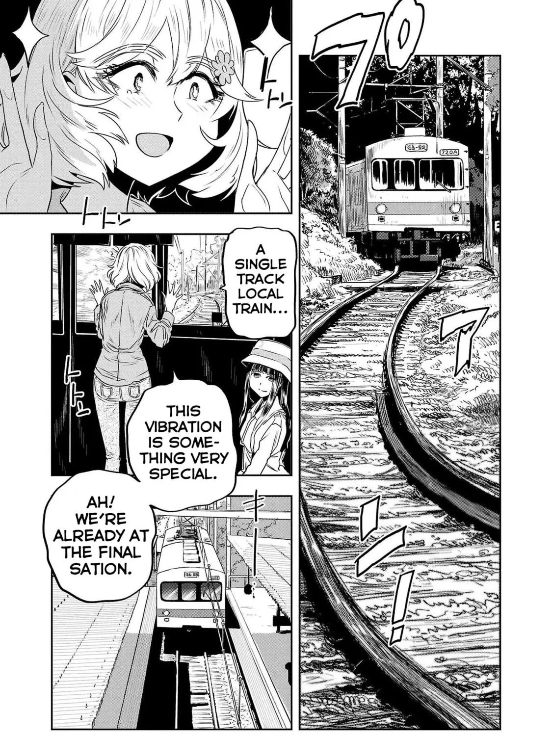 Read Haruka Reset chapter 41 image 16 on Lezhin