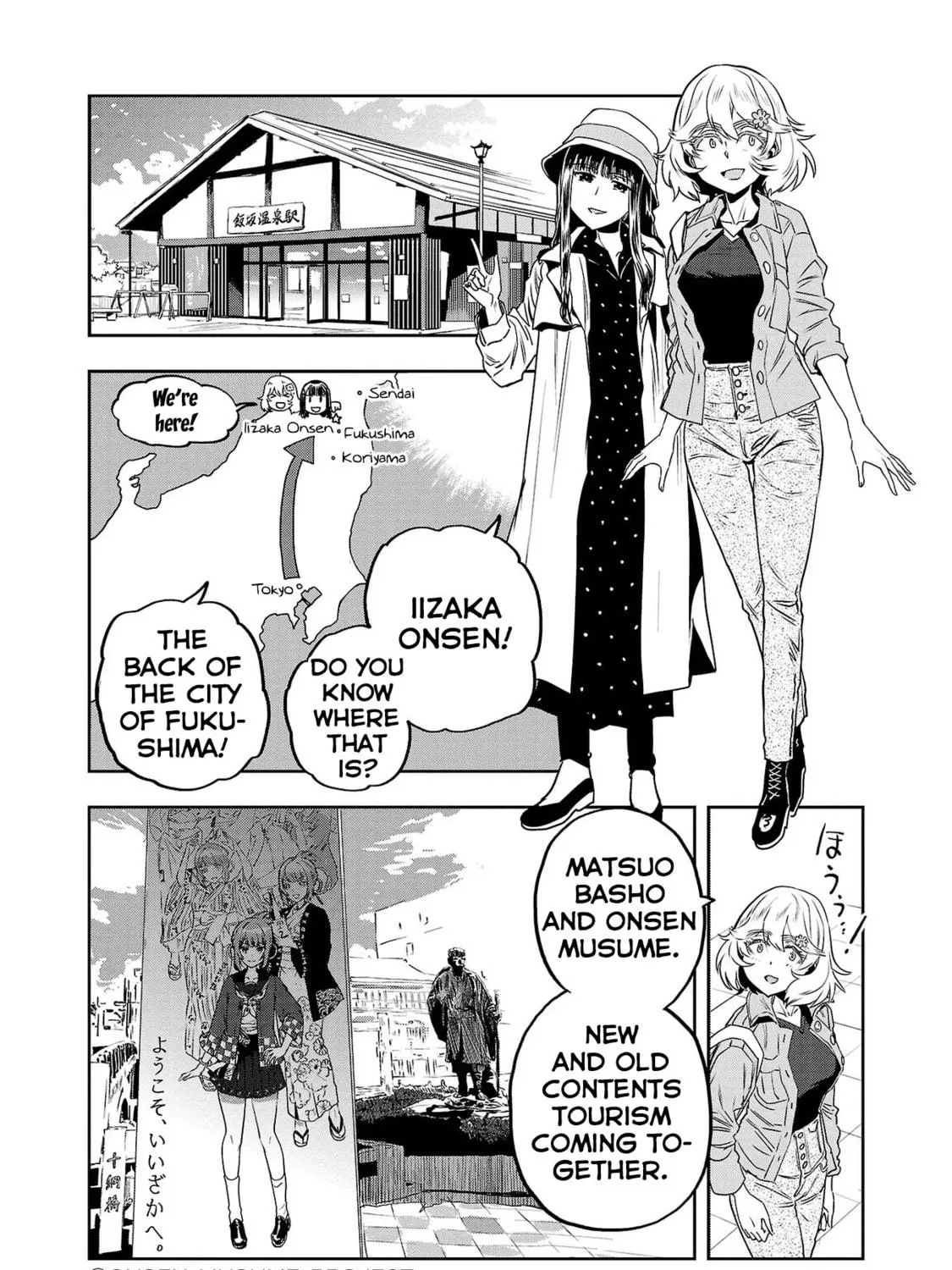 Read Haruka Reset chapter 41 image 18 on Lezhin