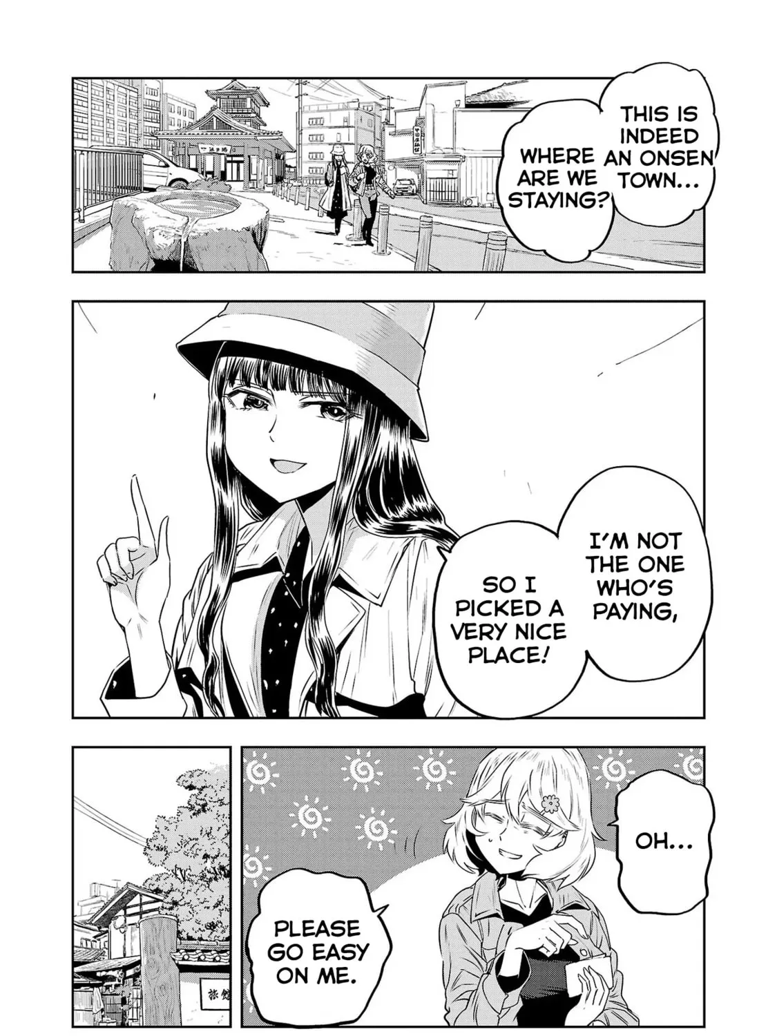 Read Haruka Reset chapter 41 image 20 on Lezhin