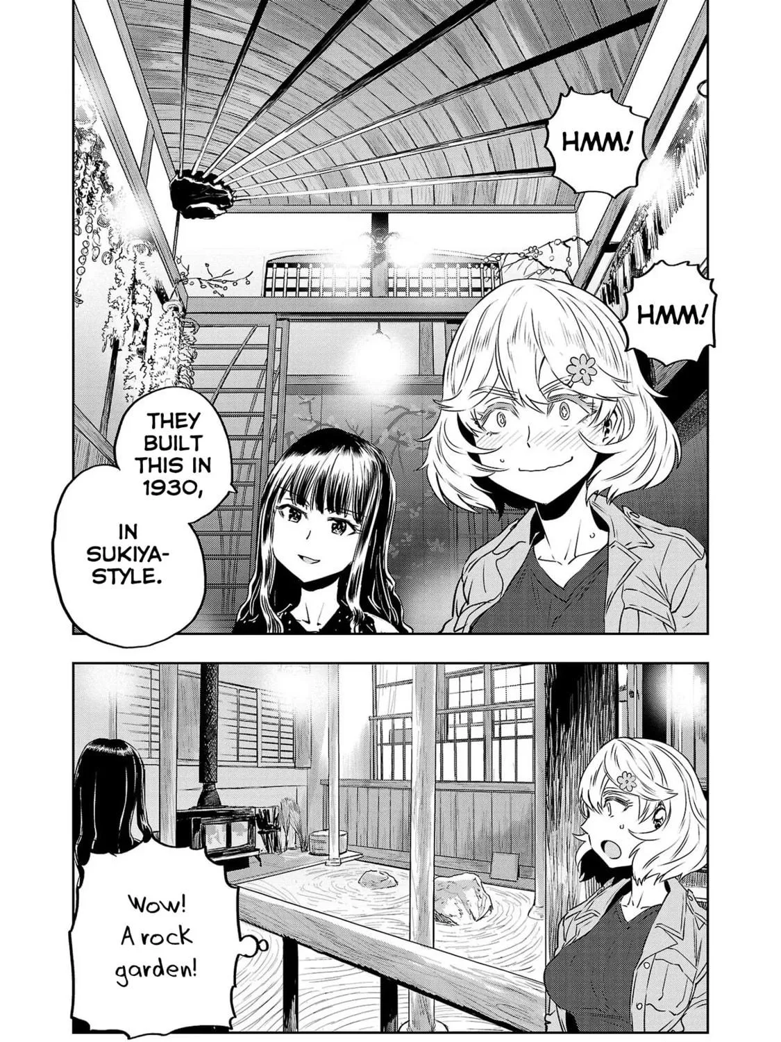 Read Haruka Reset chapter 41 image 22 on Lezhin