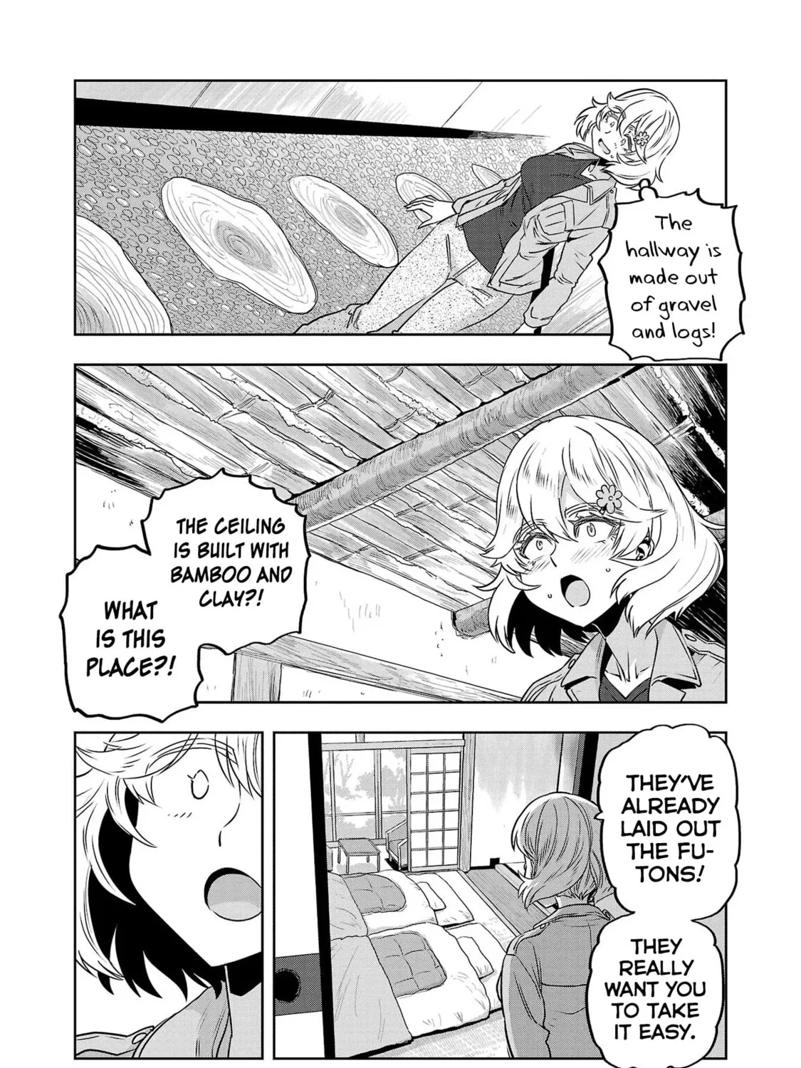 Read Haruka Reset chapter 41 image 24 on Lezhin