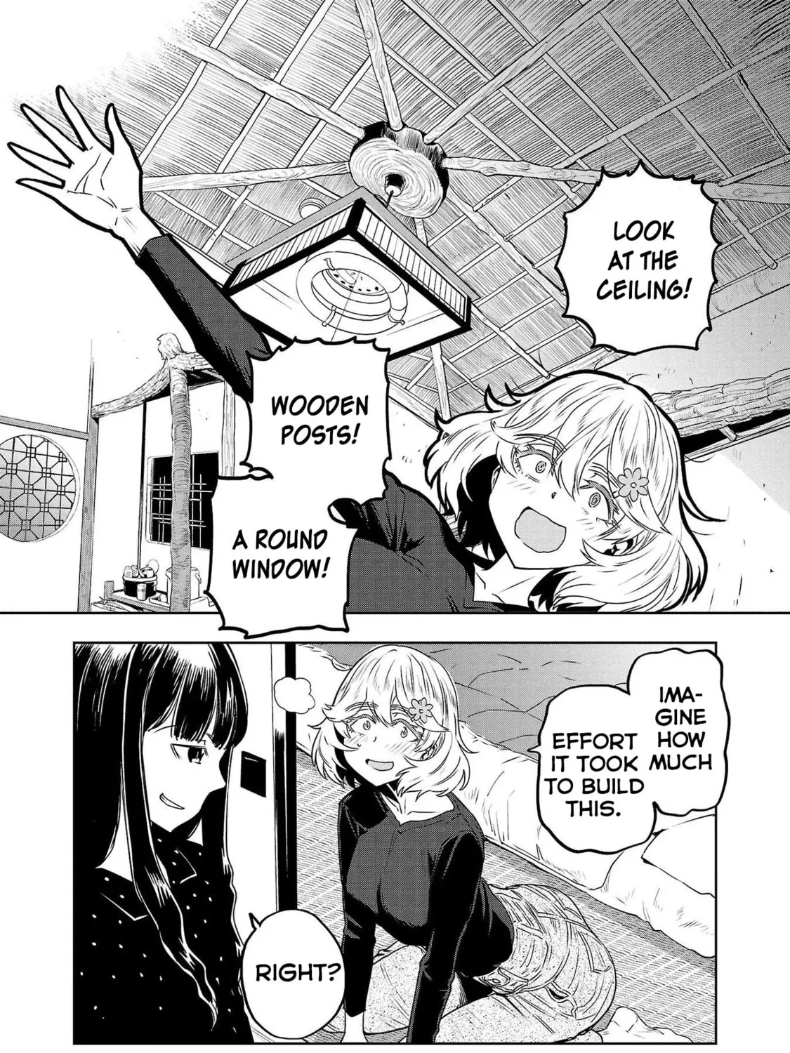 Read Haruka Reset chapter 41 image 26 on Lezhin