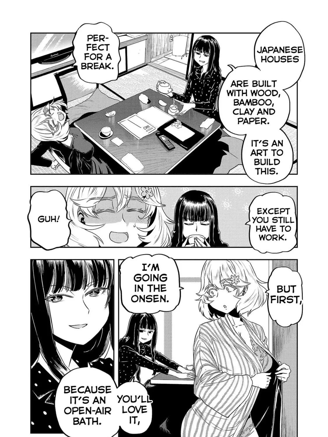 Read Haruka Reset chapter 41 image 28 on Lezhin