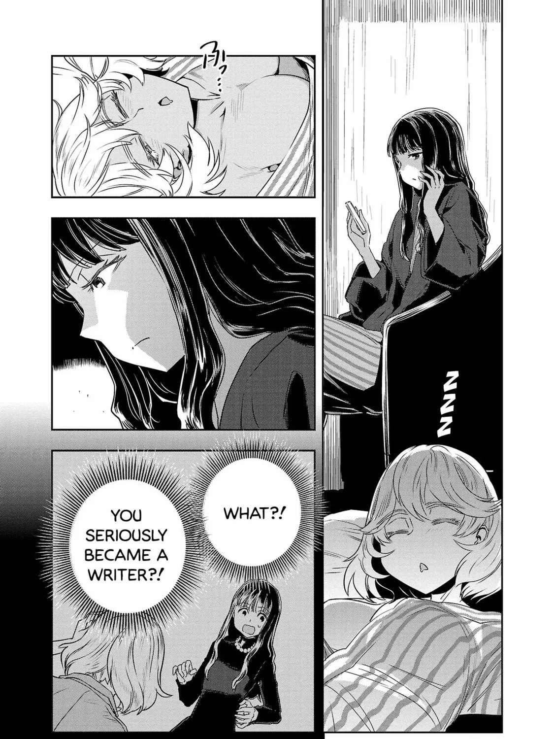 Read Haruka Reset chapter 41 image 38 on Lezhin