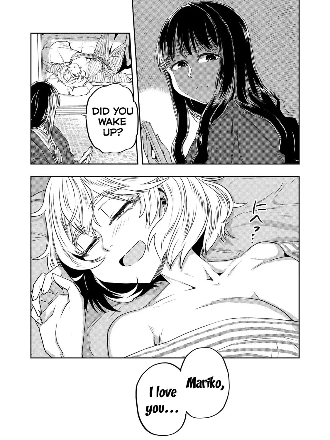 Read Haruka Reset chapter 41 image 44 on Lezhin