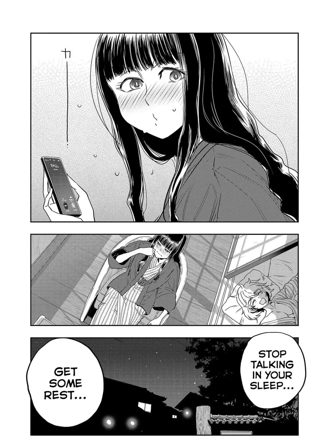Read Haruka Reset chapter 41 image 46 on Lezhin