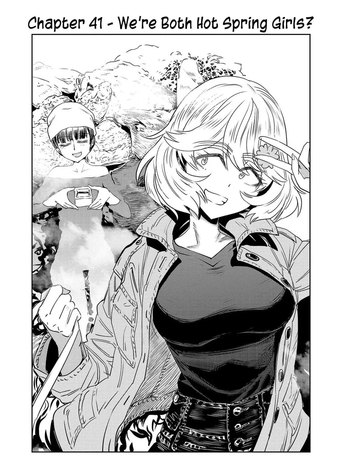 Read Haruka Reset chapter 41 image 8 on Lezhin