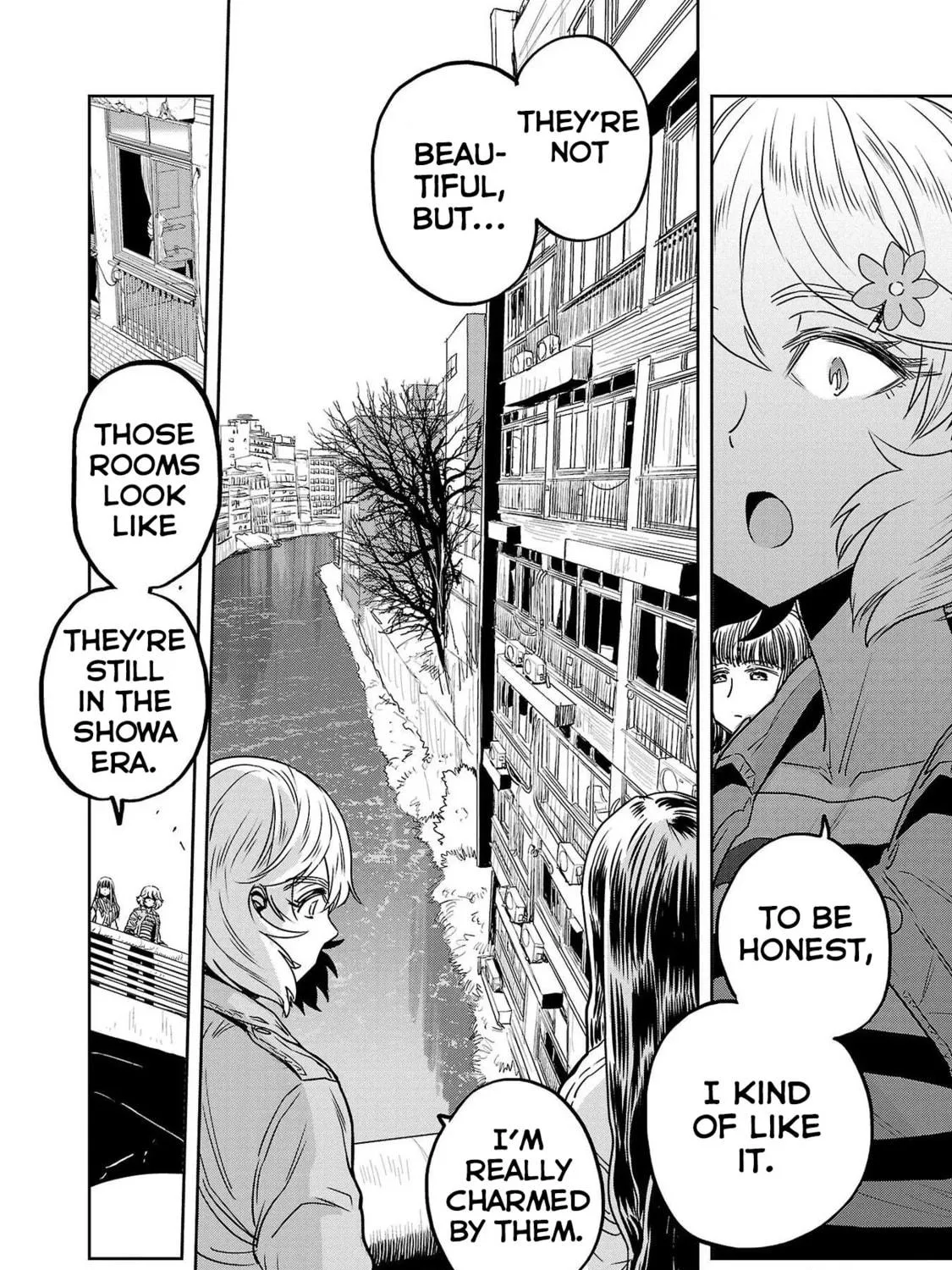 Read Haruka Reset chapter 42 image 10 on Lezhin