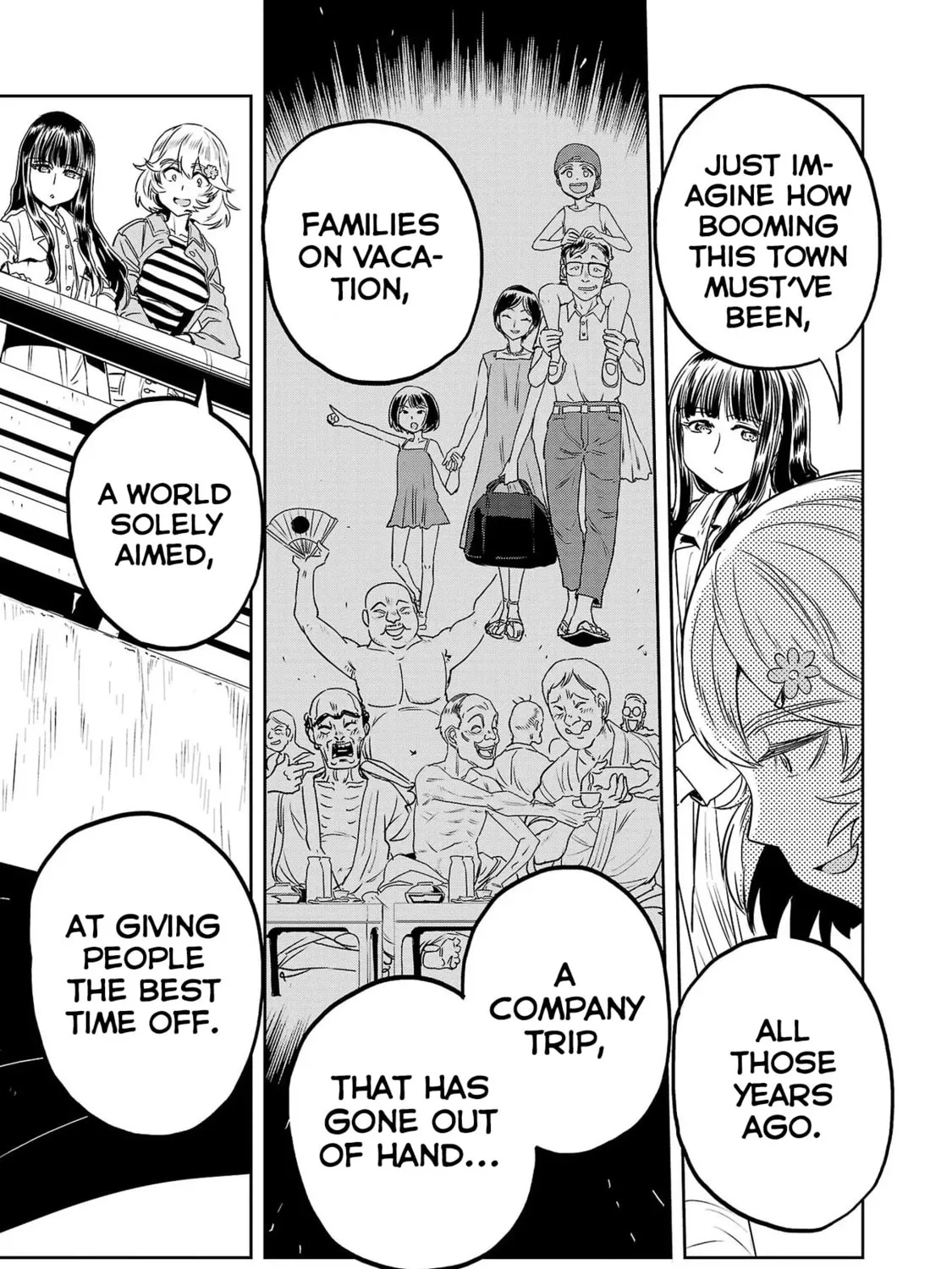 Read Haruka Reset chapter 42 image 12 on Lezhin