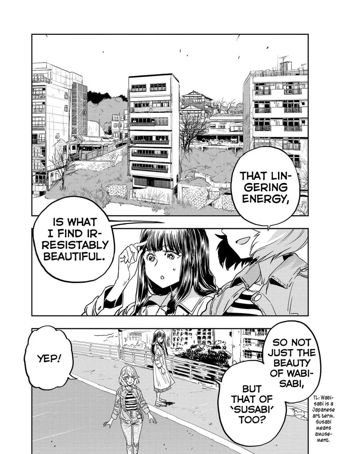 Read Haruka Reset chapter 42 image 16 on Lezhin