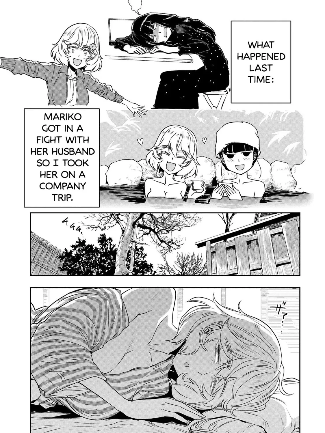 Read Haruka Reset chapter 42 image 2 on Lezhin