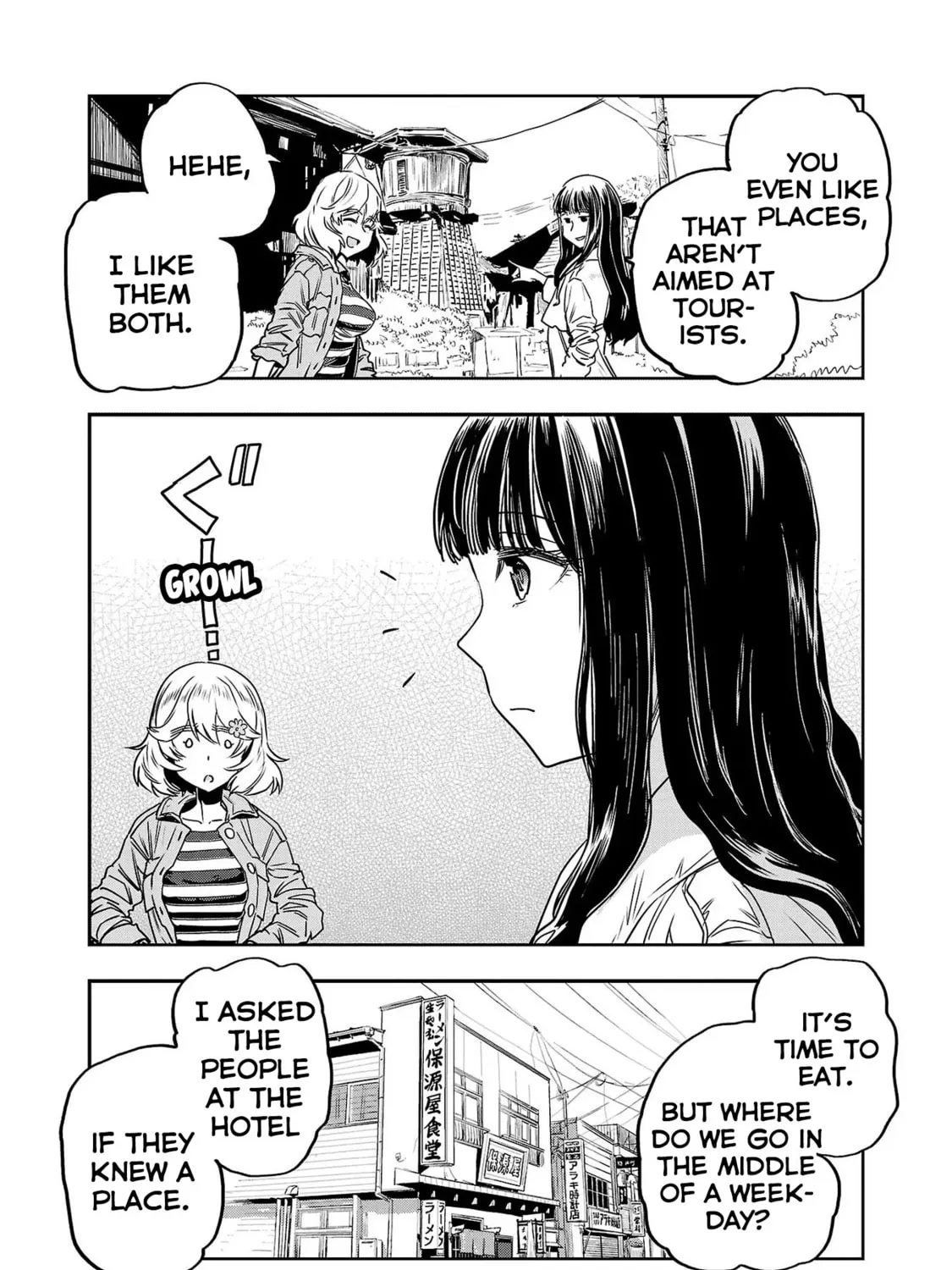 Read Haruka Reset chapter 42 image 20 on Lezhin