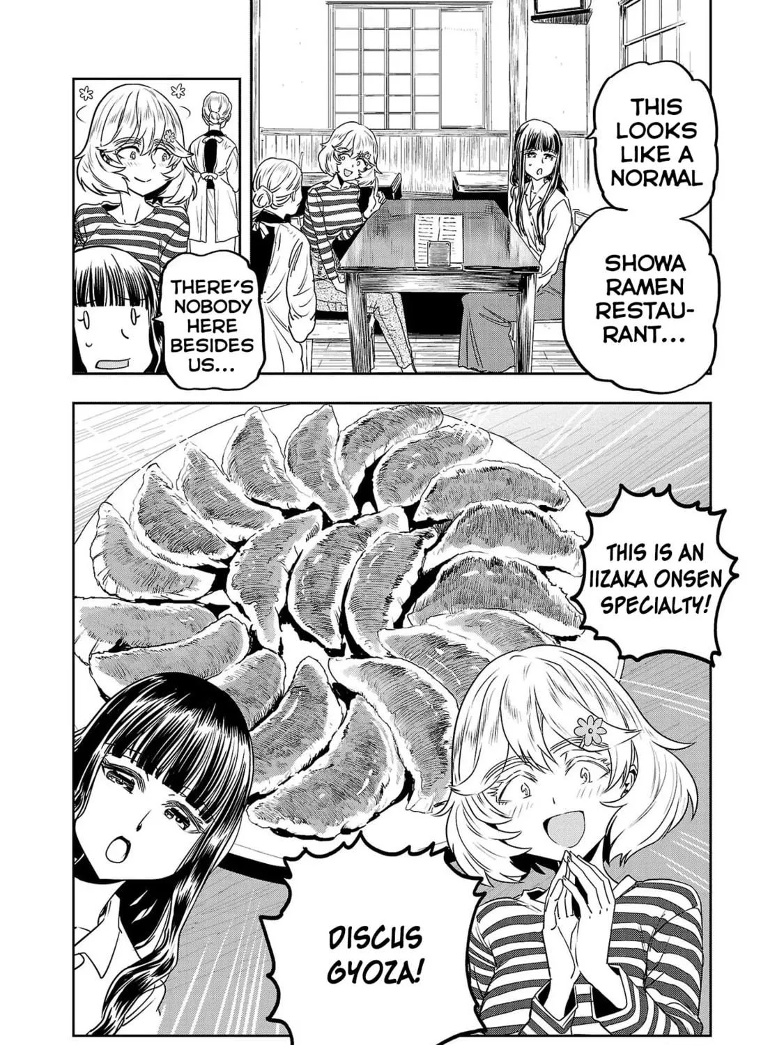 Read Haruka Reset chapter 42 image 22 on Lezhin