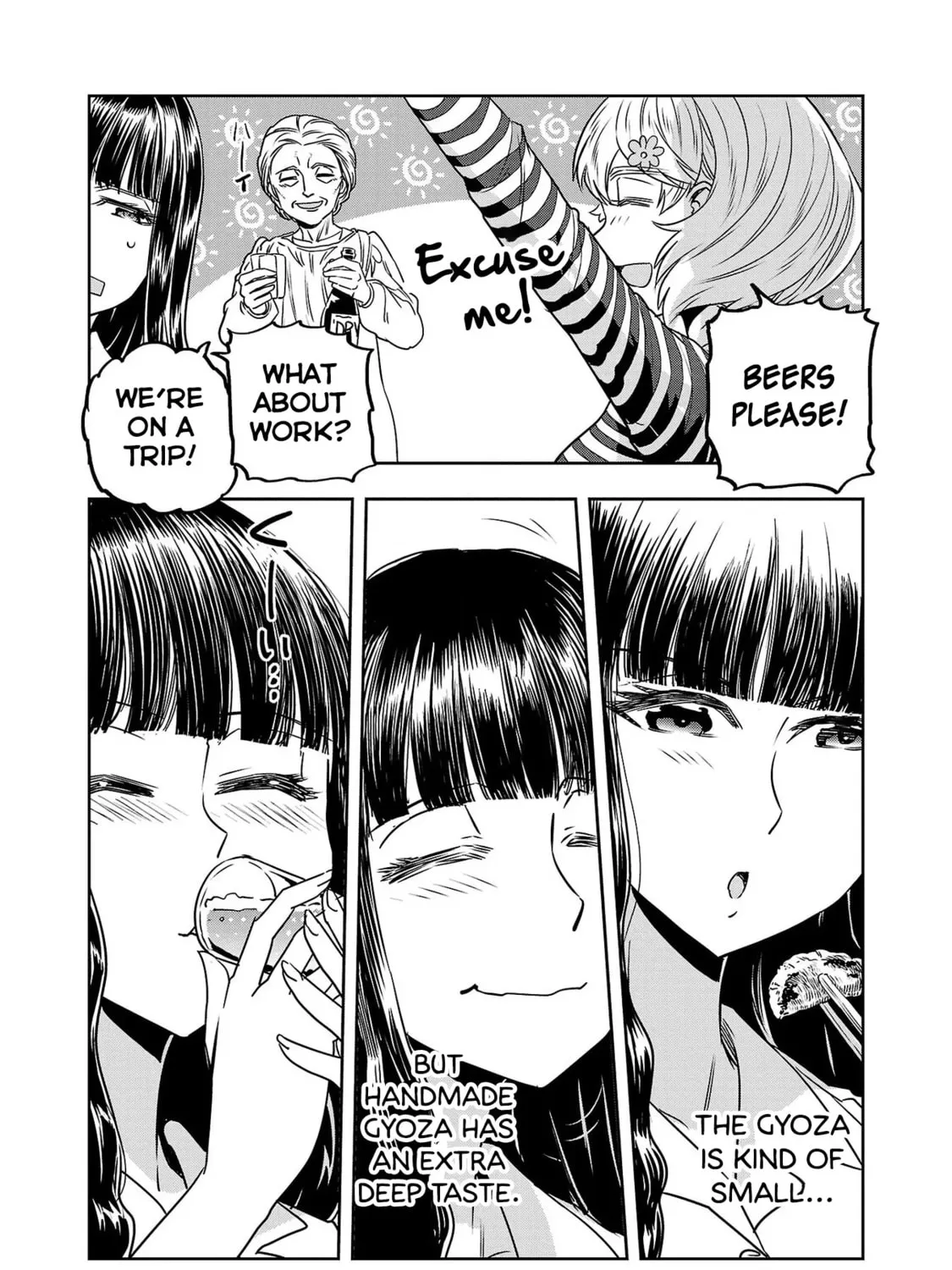 Read Haruka Reset chapter 42 image 24 on Lezhin