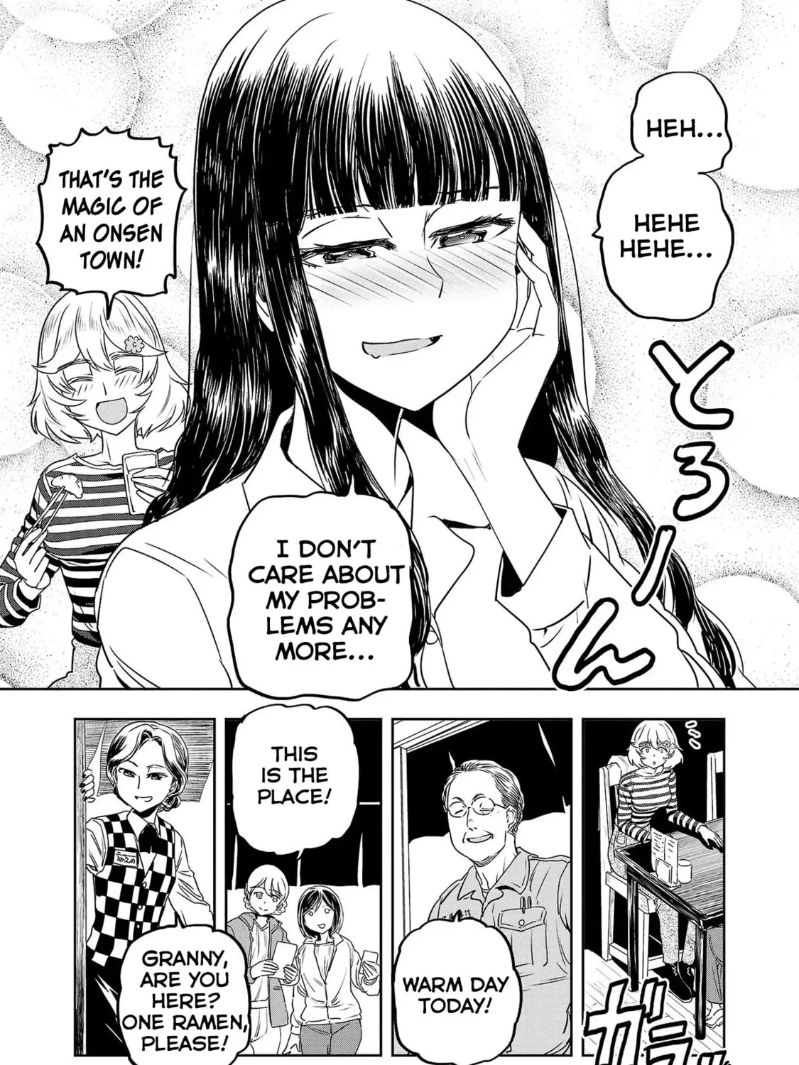 Read Haruka Reset chapter 42 image 26 on Lezhin