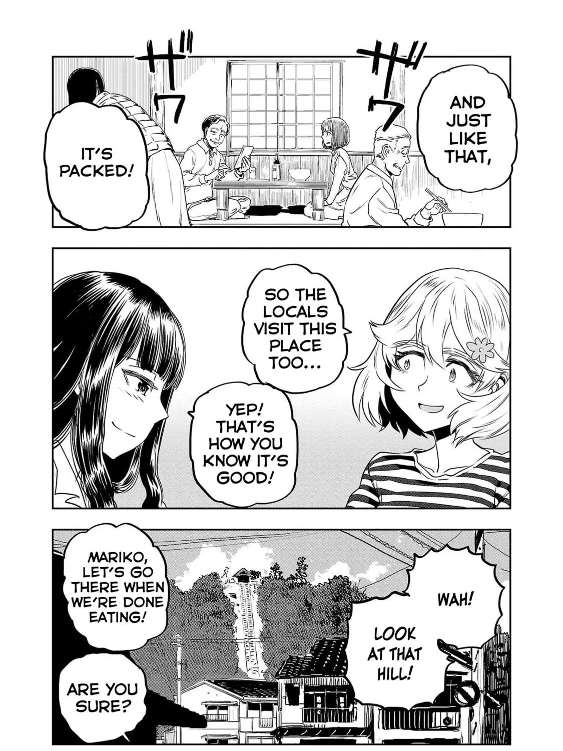 Read Haruka Reset chapter 42 image 28 on Lezhin