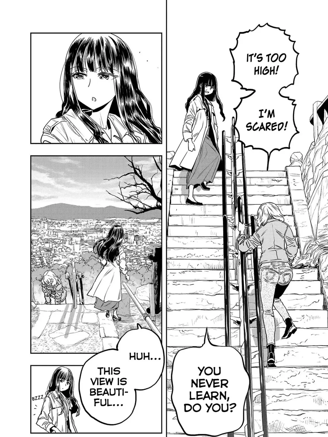 Read Haruka Reset chapter 42 image 30 on Lezhin