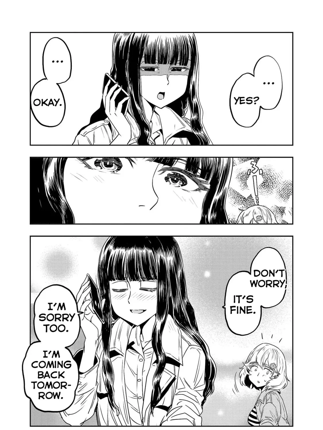 Read Haruka Reset chapter 42 image 32 on Lezhin