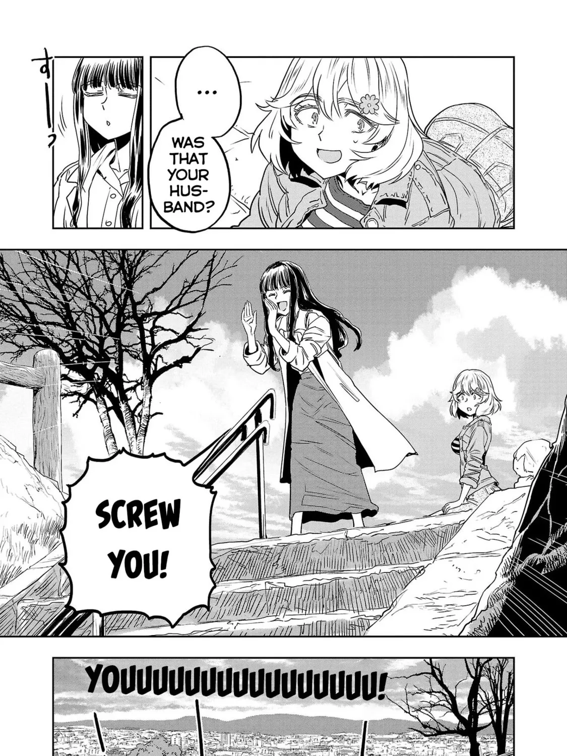 Read Haruka Reset chapter 42 image 36 on Lezhin