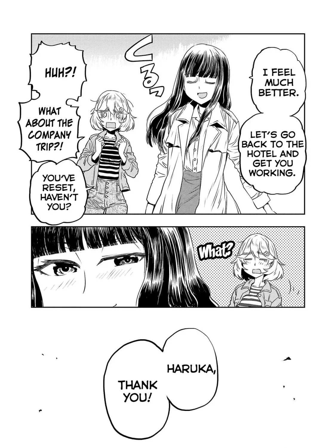 Read Haruka Reset chapter 42 image 38 on Lezhin