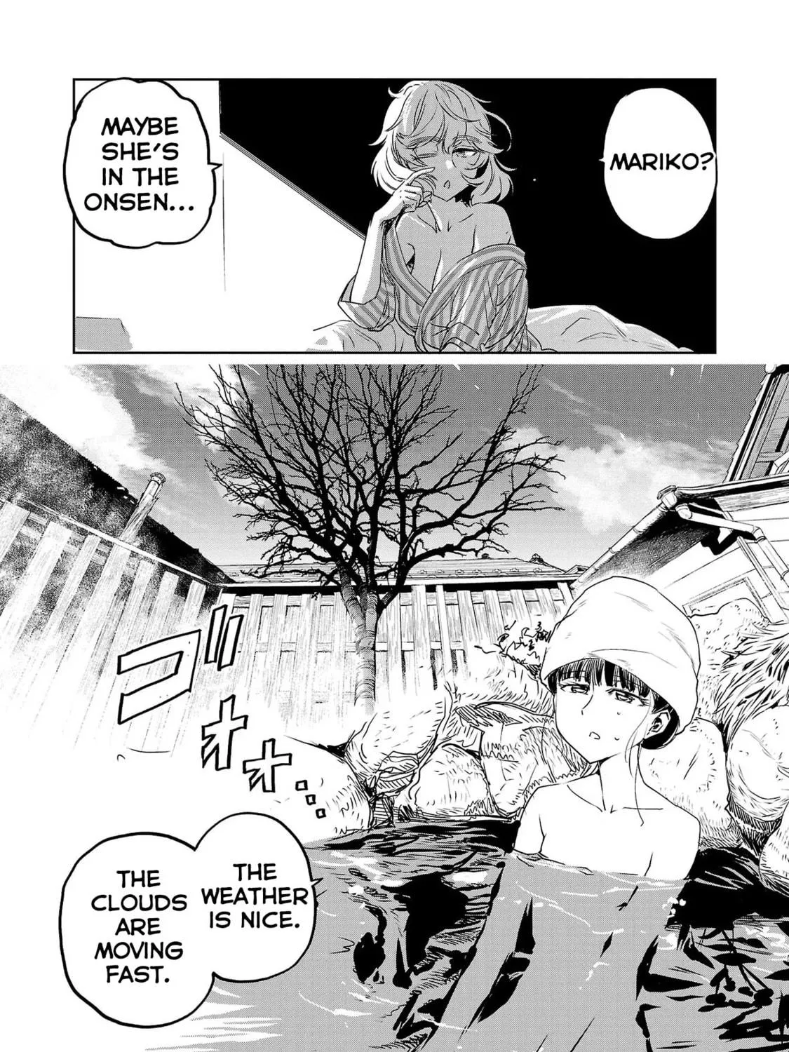 Read Haruka Reset chapter 42 image 4 on Lezhin