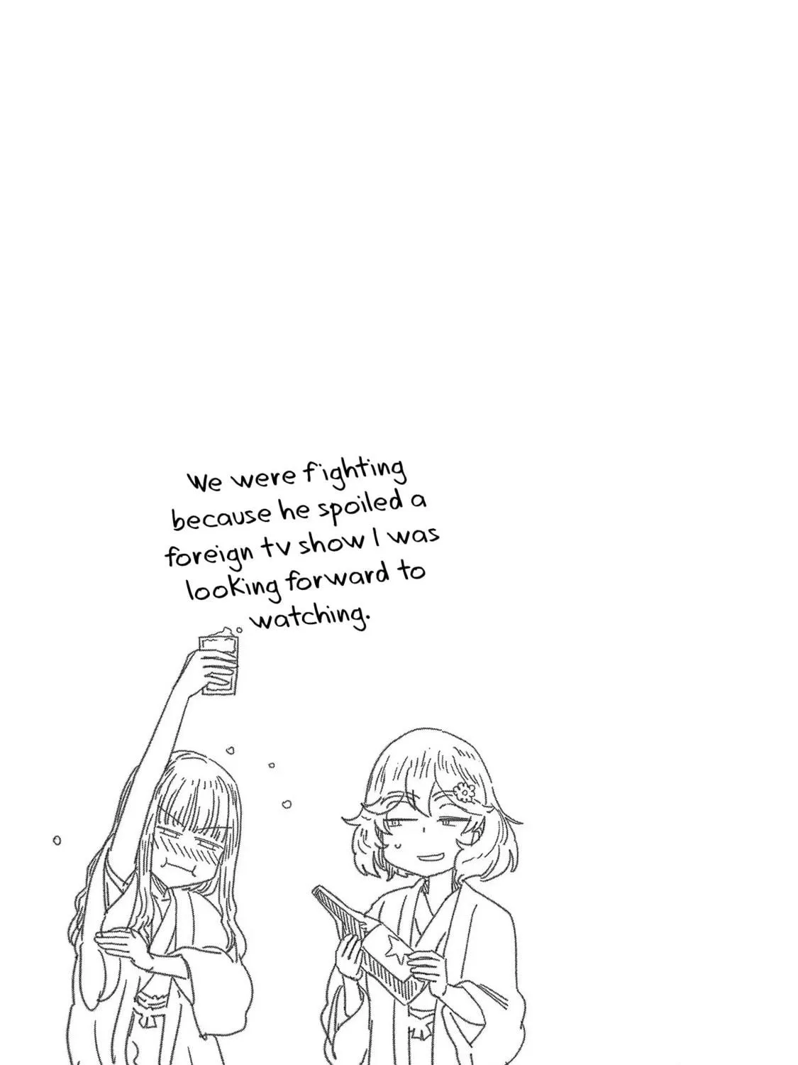 Read Haruka Reset chapter 42 image 40 on Lezhin