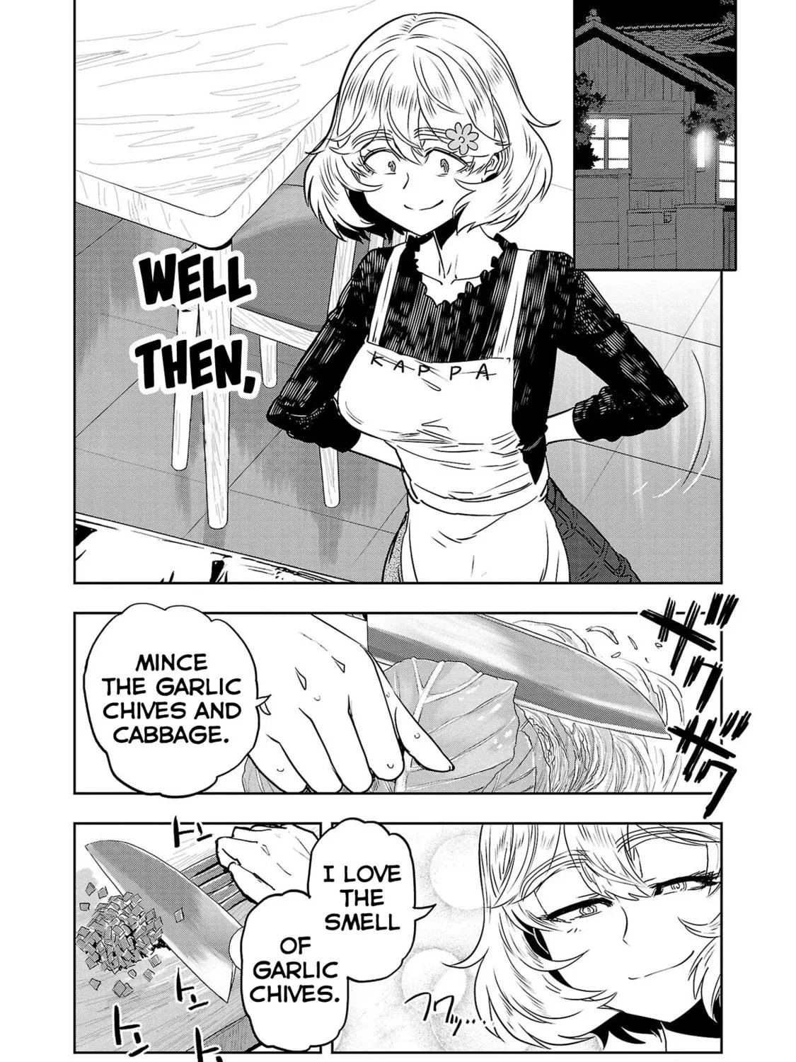 Read Haruka Reset chapter 43 image 10 on Lezhin