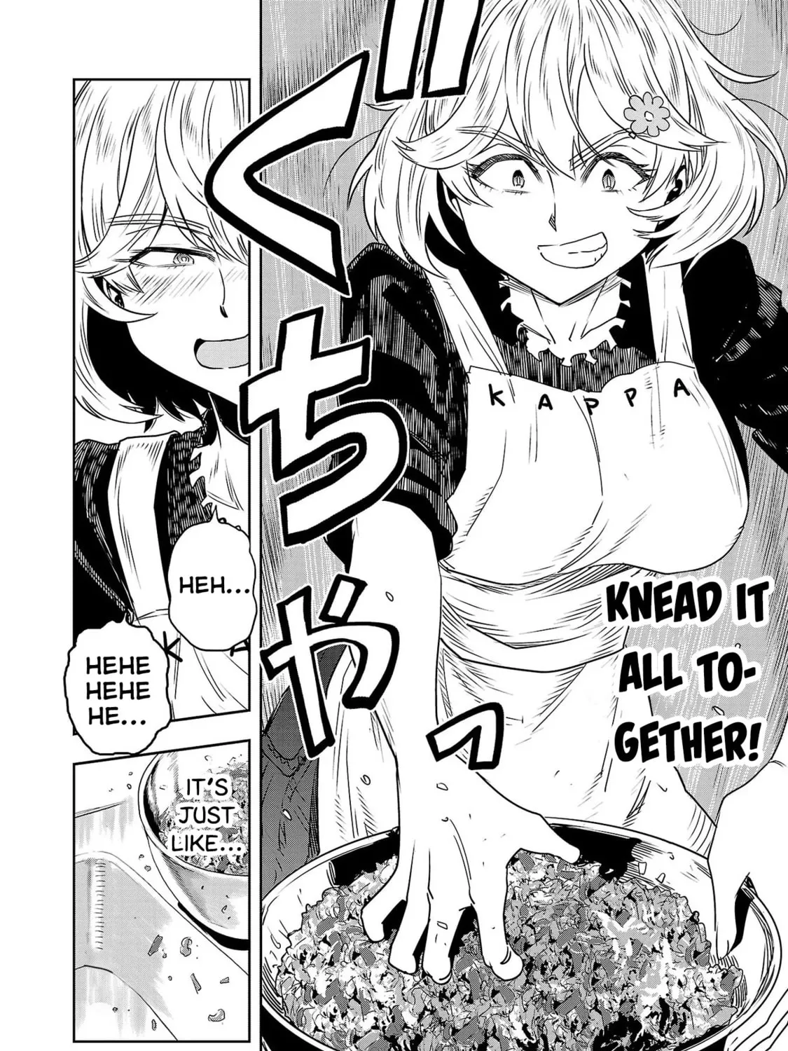 Read Haruka Reset chapter 43 image 14 on Lezhin