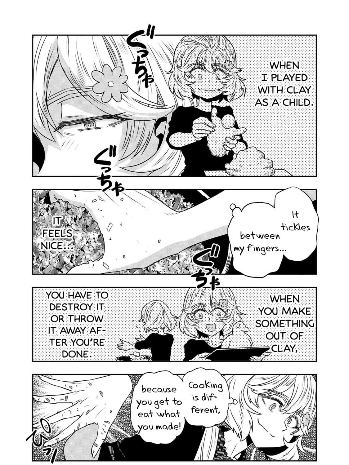 Read Haruka Reset chapter 43 image 16 on Lezhin