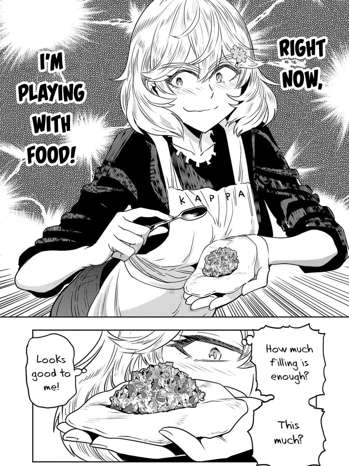 Read Haruka Reset chapter 43 image 18 on Lezhin