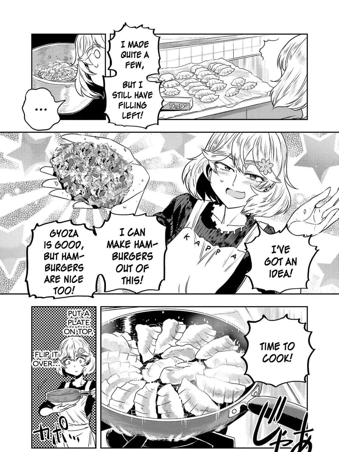 Read Haruka Reset chapter 43 image 24 on Lezhin