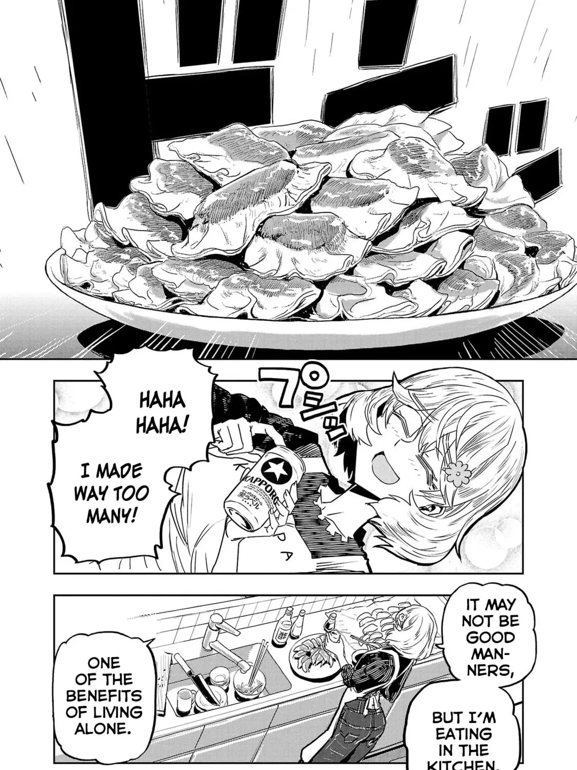 Read Haruka Reset chapter 43 image 26 on Lezhin