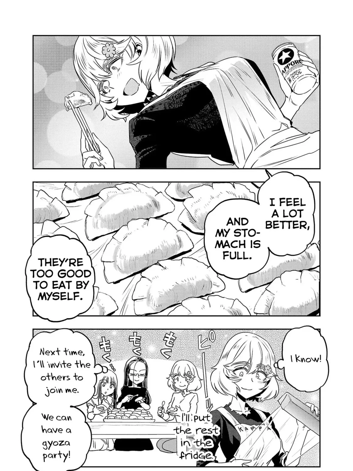 Read Haruka Reset chapter 43 image 32 on Lezhin